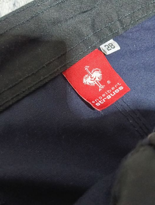 Strauss pantaloni de lucru protecție salopeta 50 cm