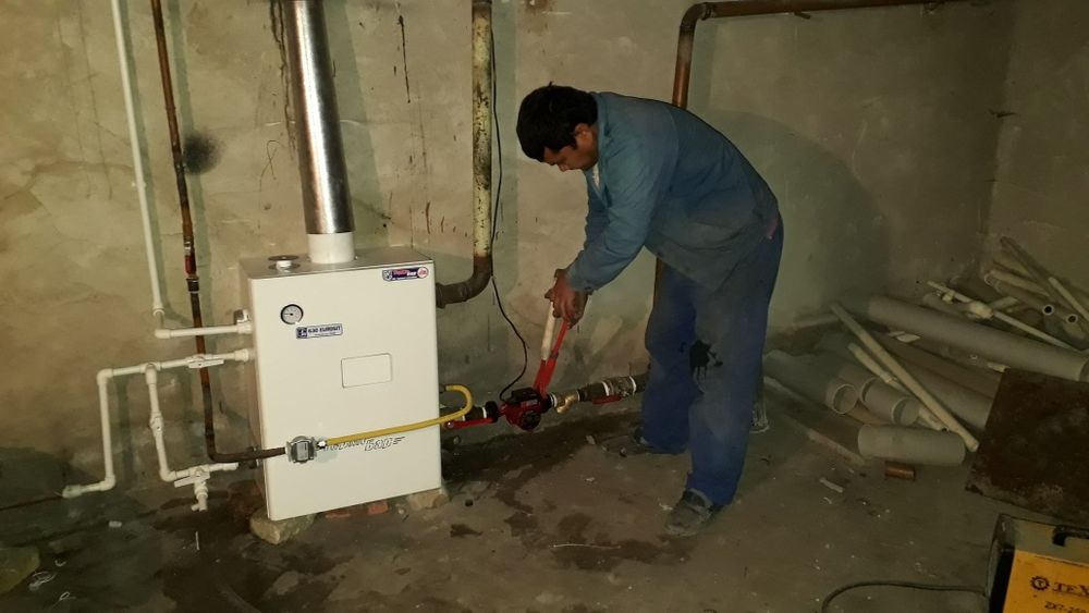 Ремонт кател , установка кател