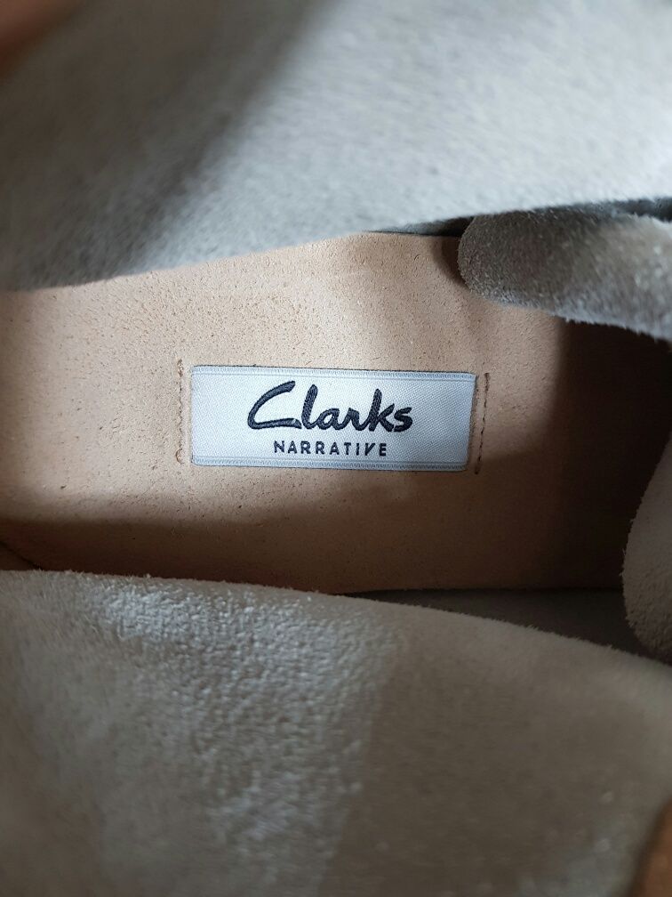 Дамски обувки Clarks