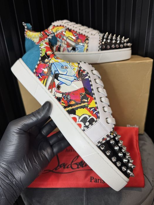 41 42 43 Christian Louboutin Color low