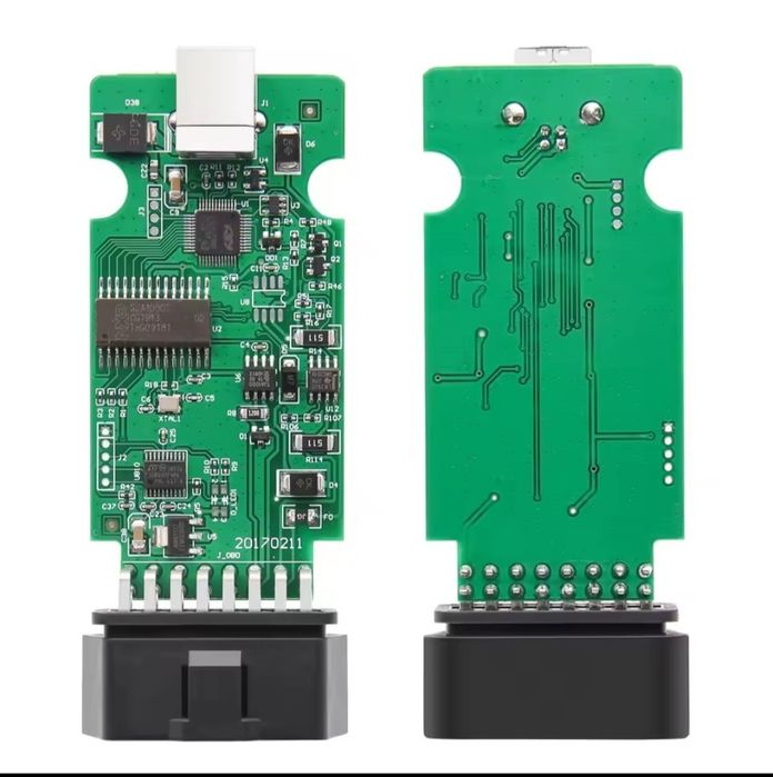 Programator auto ,interfata ,tester mape tuning MPPS V18