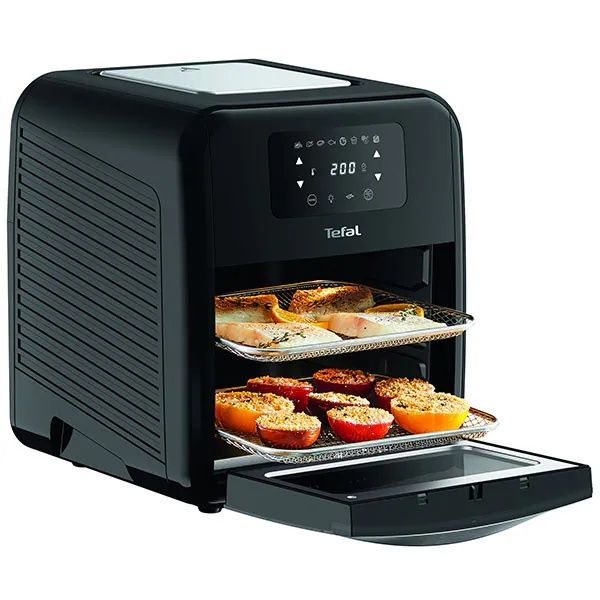 TEFAL Easy Fry Friteuza cu aer cald multifunctionala
Friteuza cu aer c