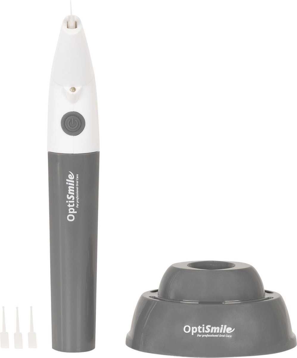 Електричаска клечка за зъби - OptiSmile Interdental Power Flosser