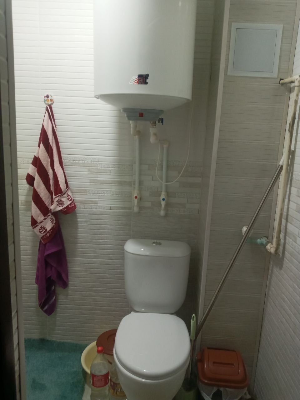 1/1/3 kvartira sotiladi, posyolka Ulug'bek. Mirzo-Ulug'bek tuman
