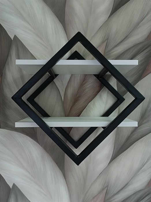 Полка в стиле лофт