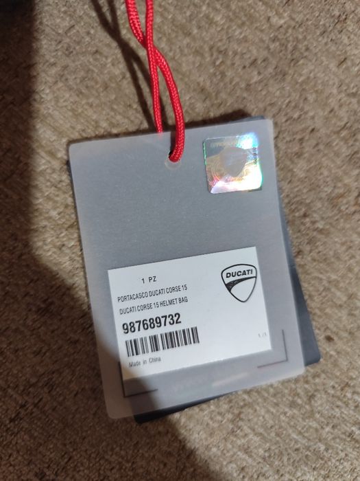 Сак Ducati Corse 15