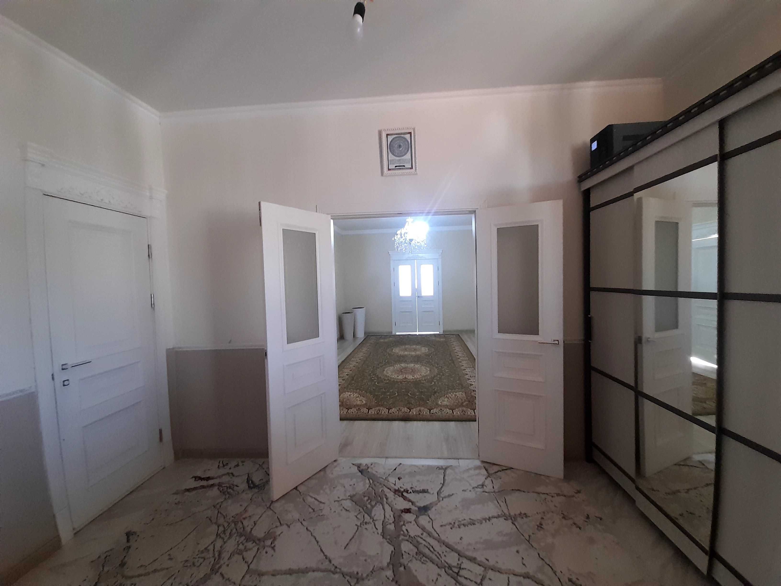 Продается дом из жженого кирпича в мкр.Алтын Орда(мкр.Бозарык)