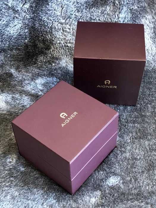 Aigner Roma чисто нов дизайнерски часовник