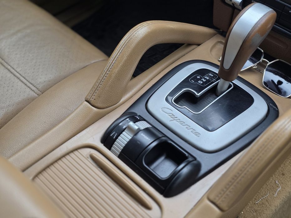 Porche Cayenne / 3.6 Benzina / 2008