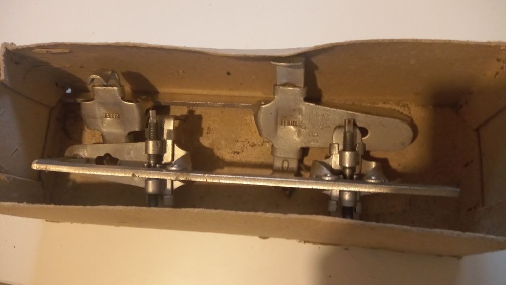 Patine de gheață Made in Romania (fosta RSR) Colecție Vintage