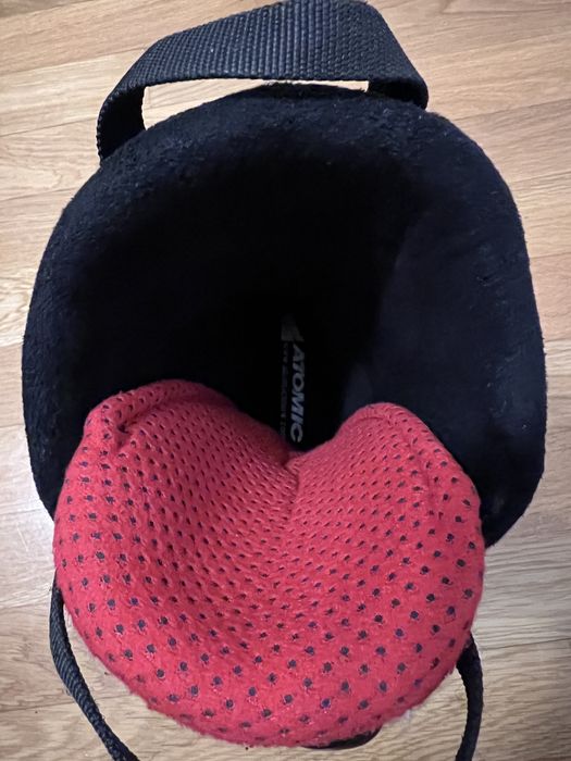 Clapari Atomic barbati M42