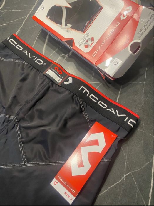McDavid Cross Compression