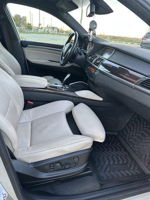 Vand Bmw X 6 an fab 2010
