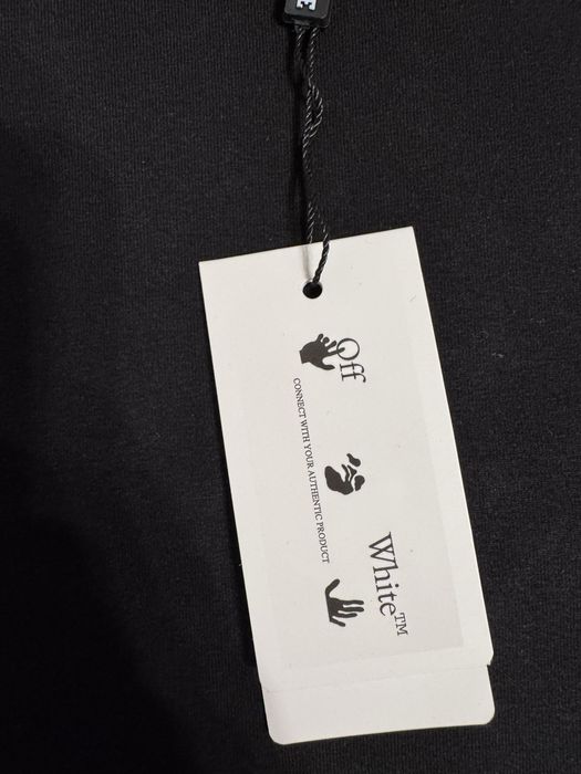 Off-White тениска