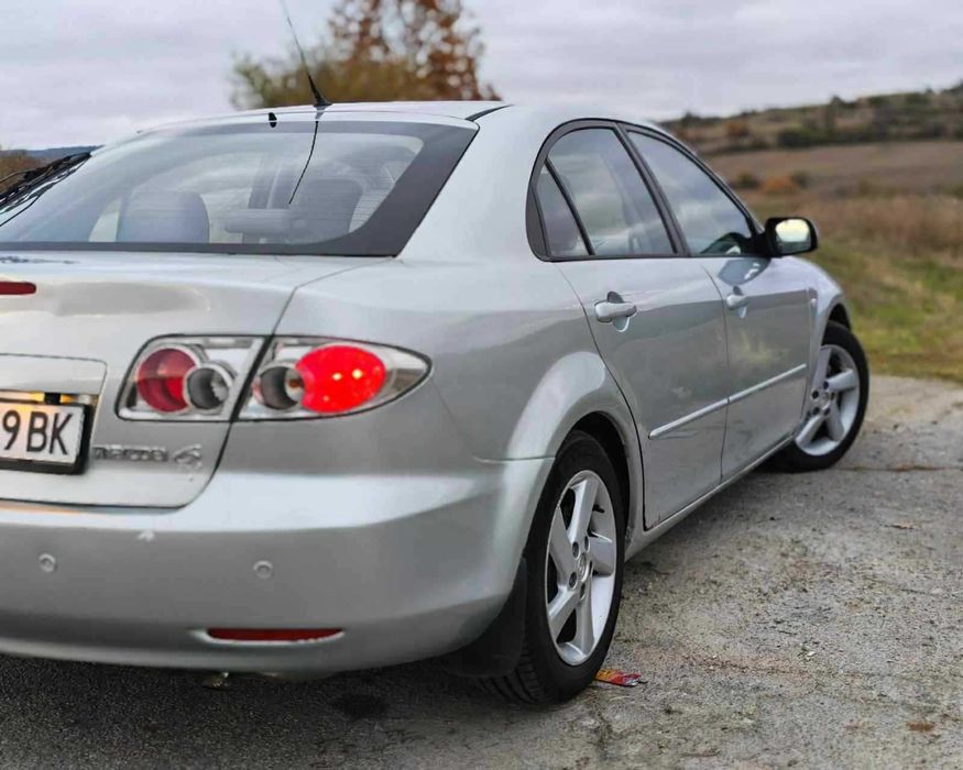 Продавам Мазда 6