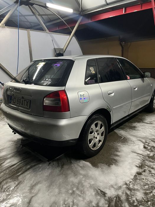 Audi a3 2002 1.6 benzina