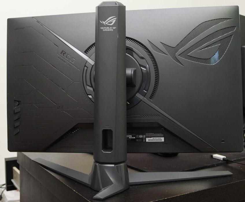 Monitor ASUS ROG Strix XG27AQMR, 27", 300Hz, ELMB, HDR 600