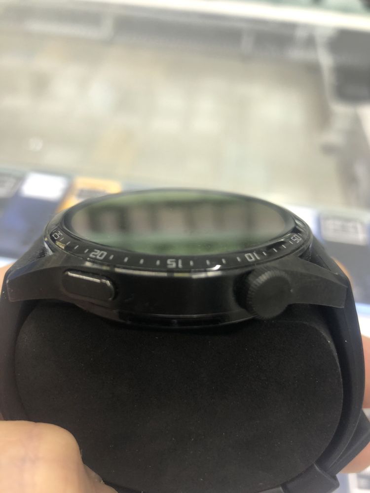 Смарт часы Huawei gt 3 полный комплект