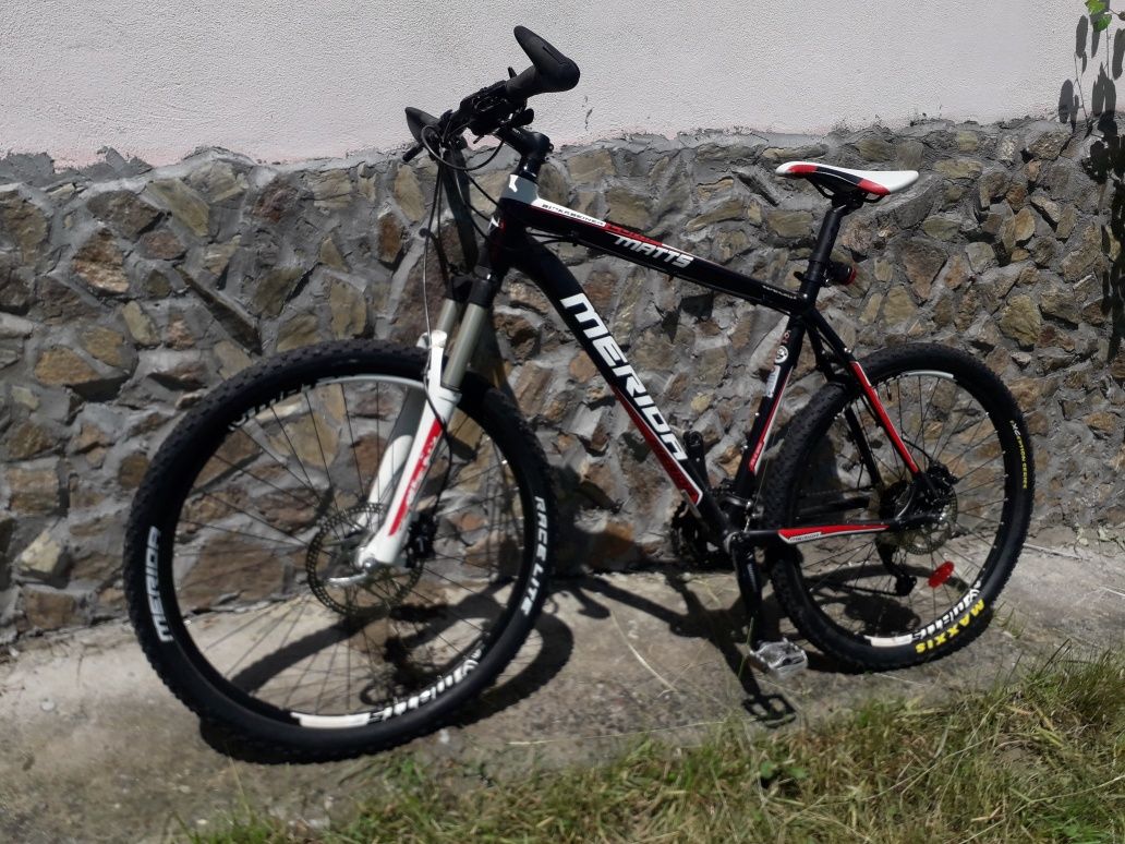 Bicicleta Merida 3x10 Shimano XT