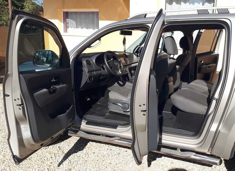 Volkswagen Amarok 2,0 TDI