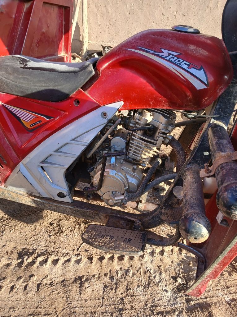 Assalawma aleykum. Moto NewStar satiladi. Taza aydalgan. Jili 2022.