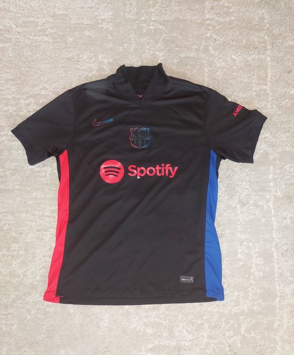 Tricou FC Barcelona – Third 24/25 (Nike)