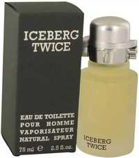Мъжки парфюм ICEBERG TWICE 75 мл
