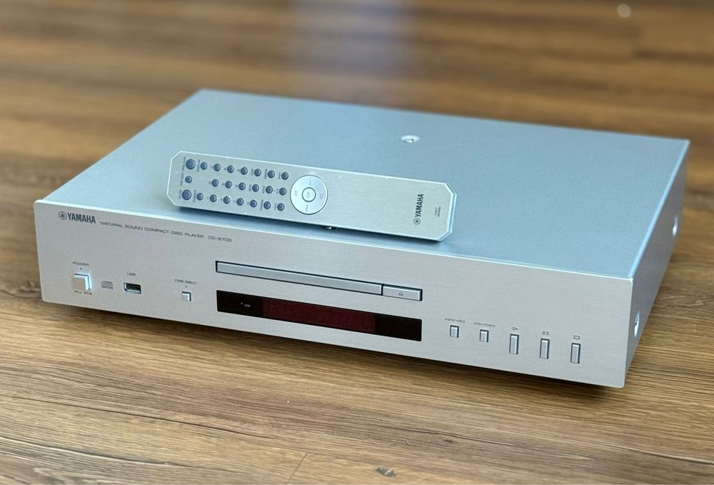 Cd Player CD-S700 Yamaha