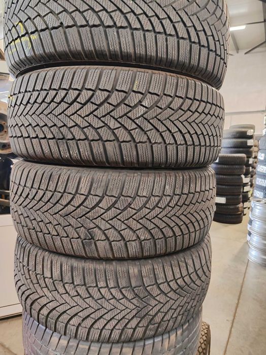 4бр. зимни гуми 235/55/19 Bridgestone