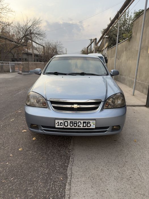 Lacetti 2012. Metan Gaz, xolati yaxshi.