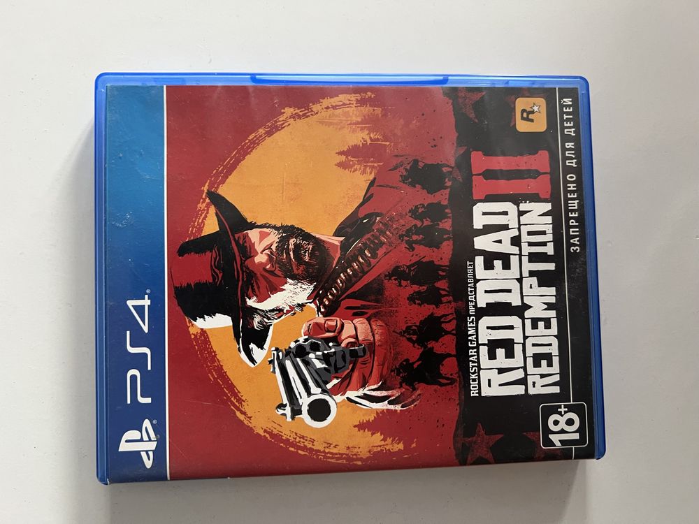 игры на пс 4, read dead redemption 2, the last us 2