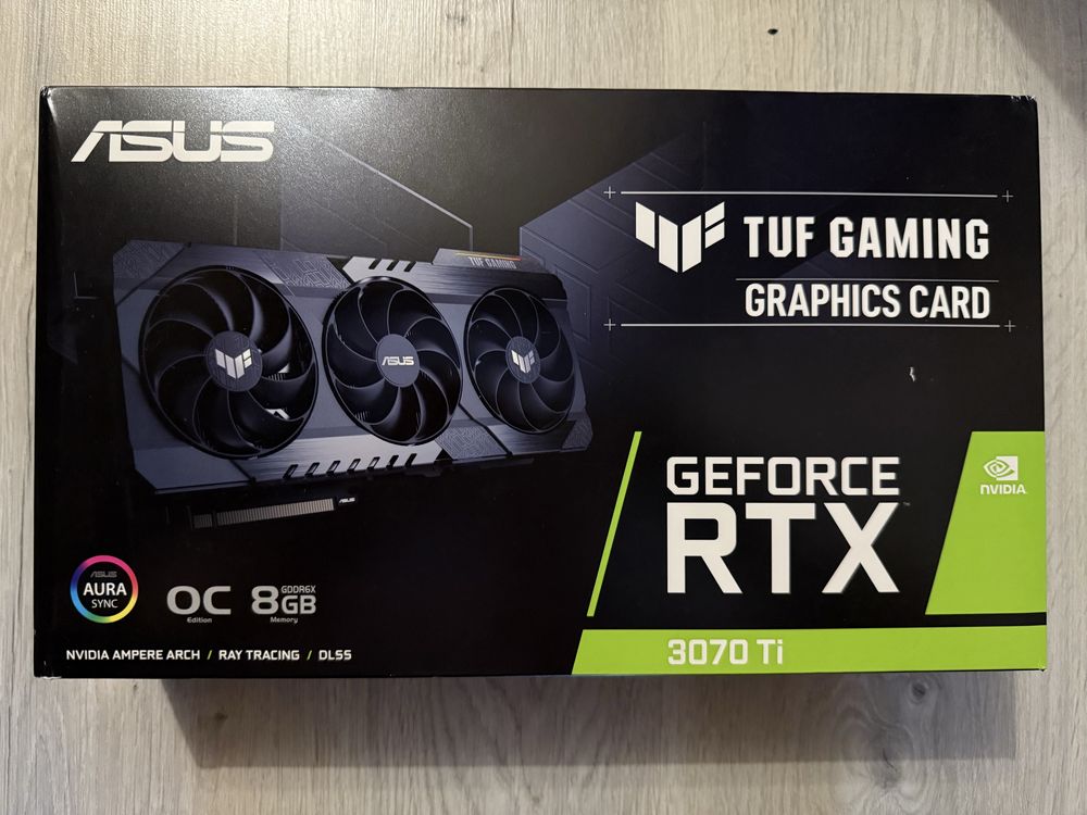 Nvidia rtx 3070 ti