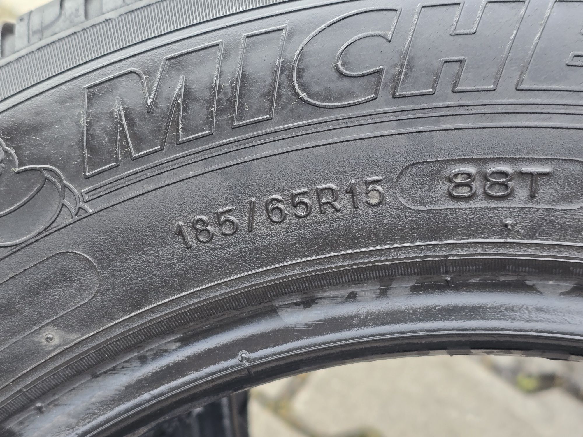 185 65 15 Michelin