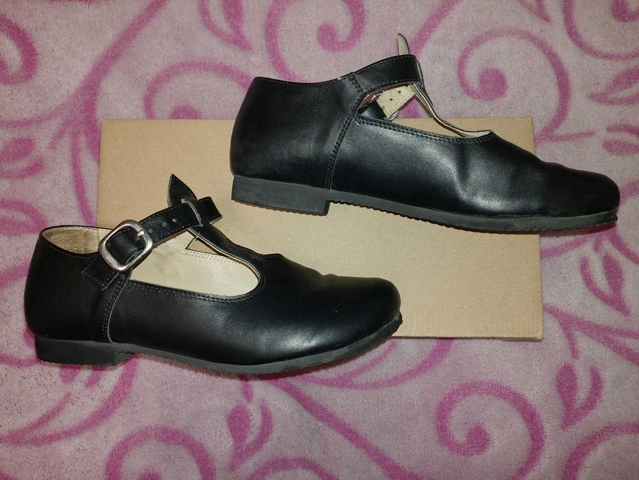 Скарпини ест.кожа 34 номер