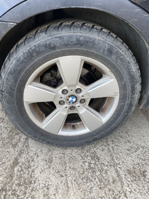 Jante bmw x3 r18 e83 si alte piese. dezmembrez x3