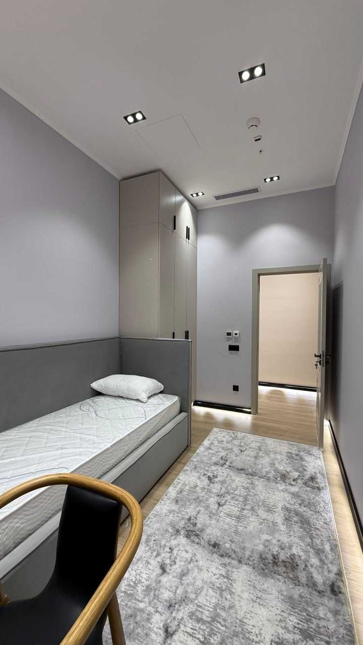 СРОЧНО ПРОДАЁТСЯ 3х ком квартира в ЖК Nest one 73м2 вид на парк