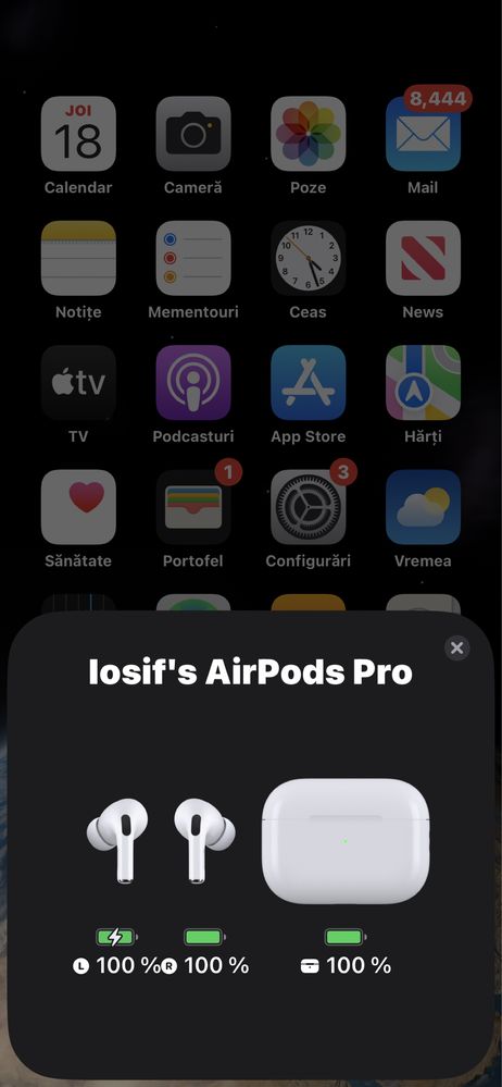 Vand air pods 2 pro