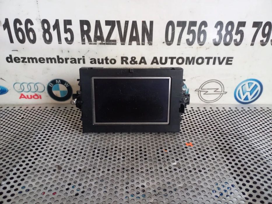Display Navigatie Mercedes C Class W204 Facelift Cod A Motor 2.2 Cdi Euro 5 Cod OEM651