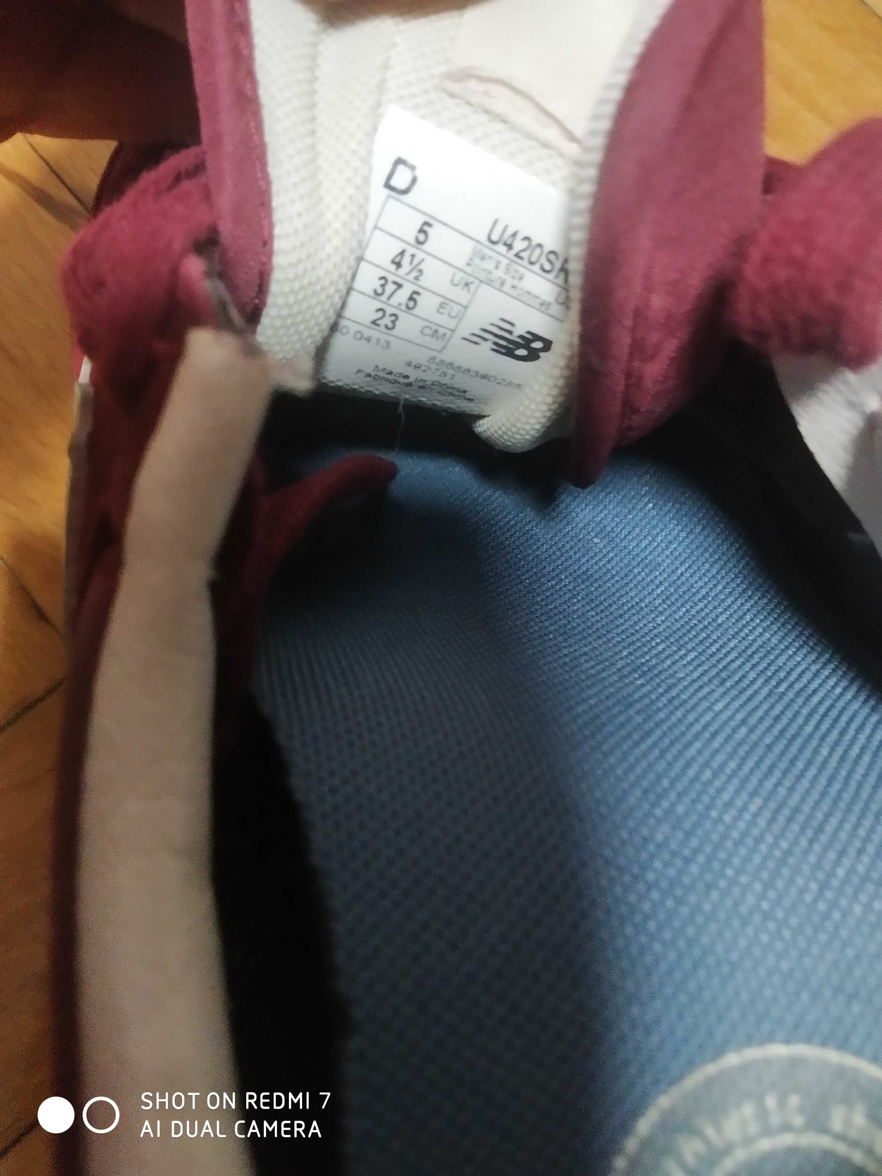 маратонки Nike номер