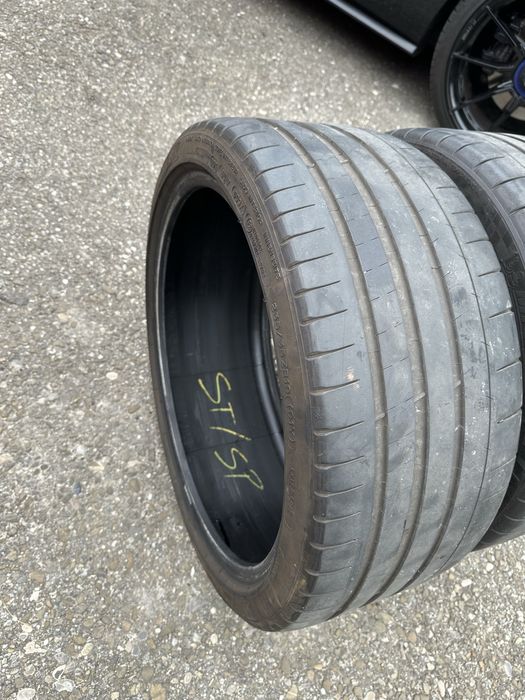 Michelin Pilot Super Sport