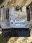 Calculator motor ECU SKODA FABIA 2