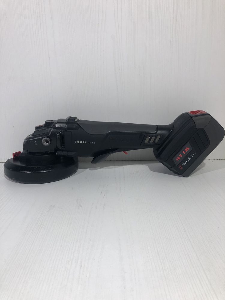 Flex Wurth Master AWS 18-125P compact