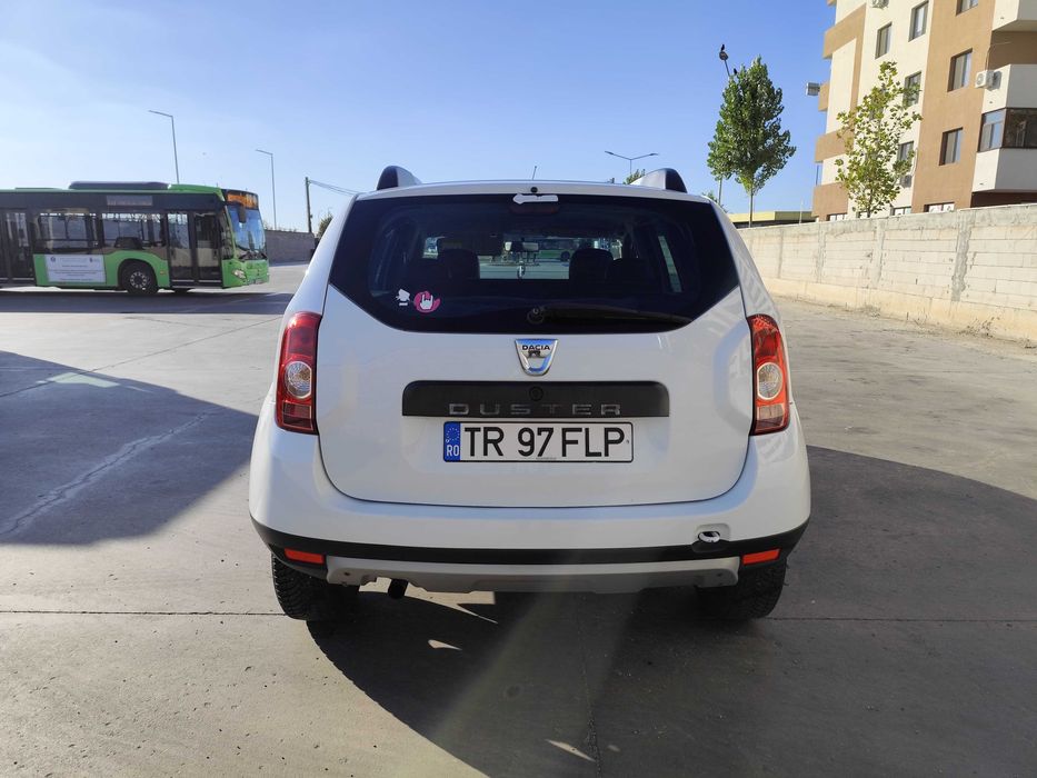 Dacia Duster 1.5dCi 110CP an 2012