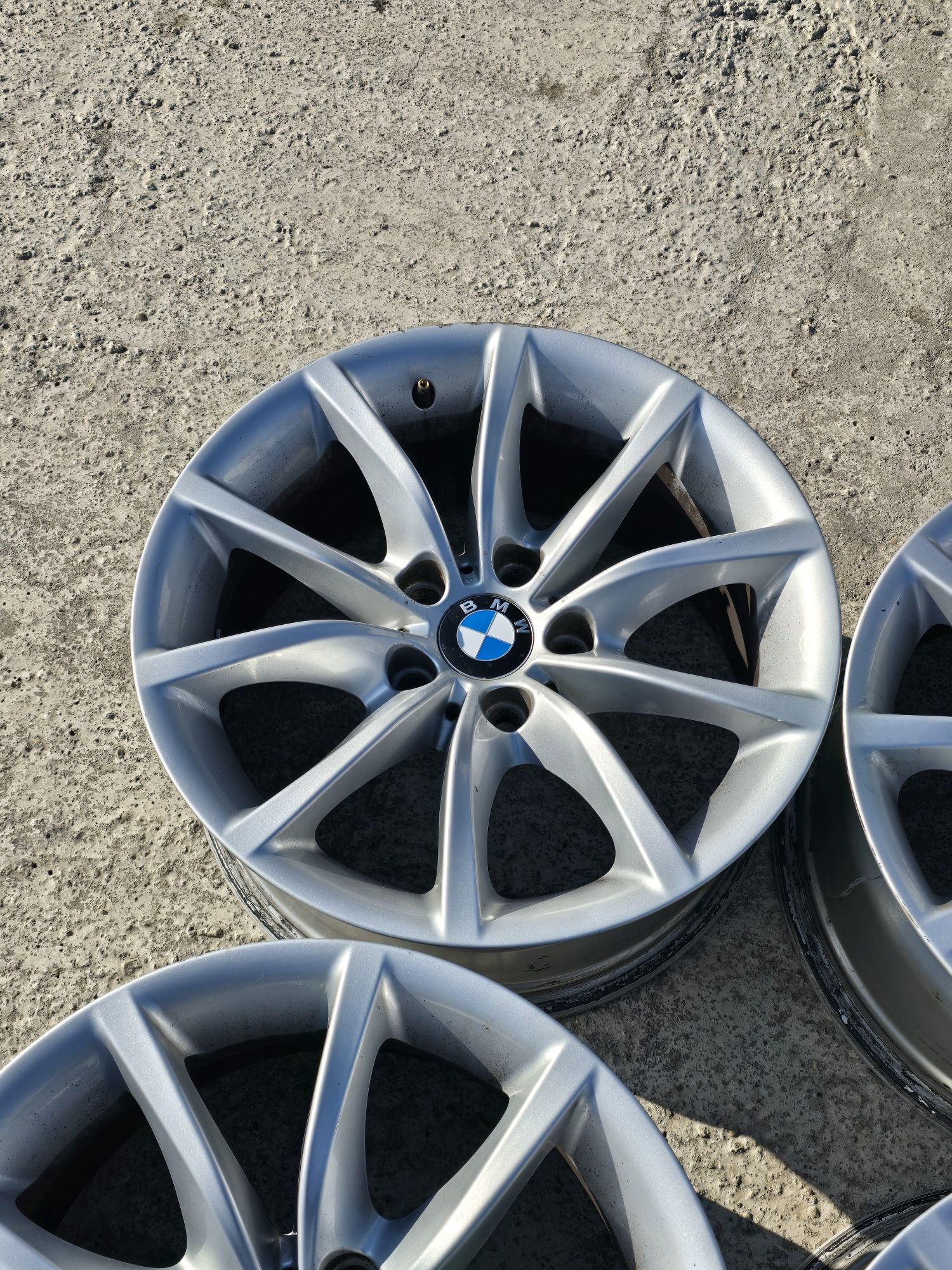 Джанти 17 / 5х120 - BMW E60 E61 и др. 5x120