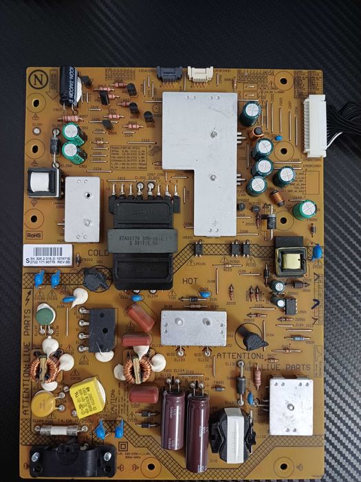 Sursa Philips FSP140-4FS01 2722 171 42PFL6008K/12