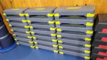 Steppere Domyos pt Step Aerobic