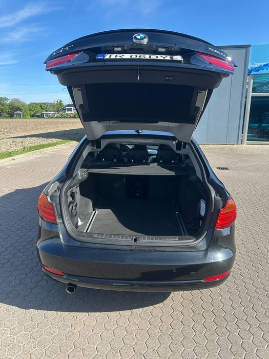 BMW Seria 320D GT