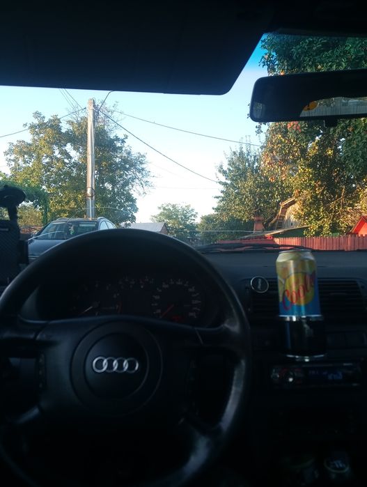 Audi a3 benzină+gpl