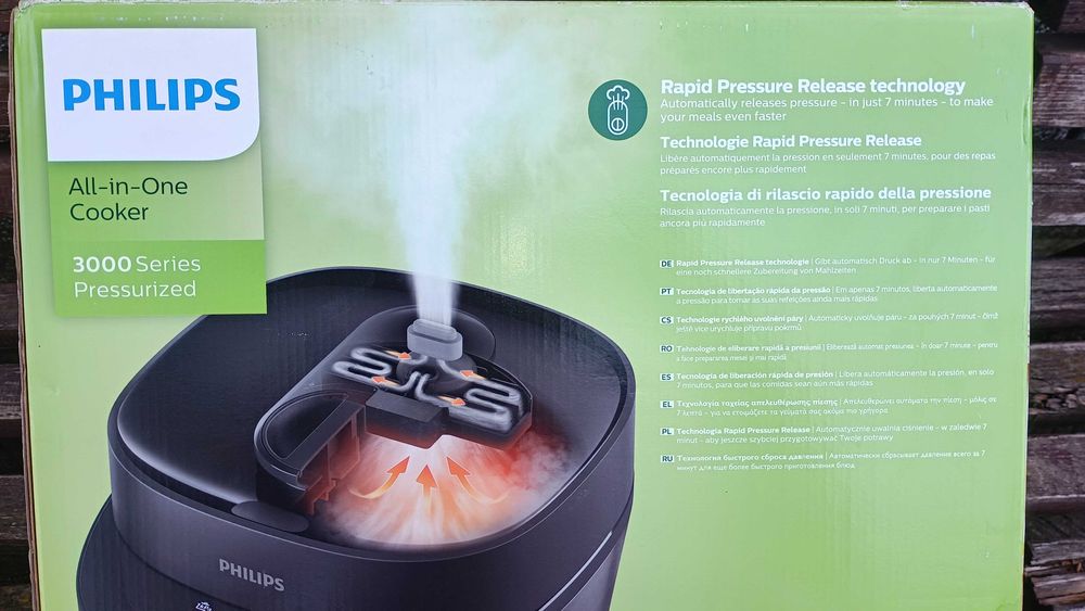 Мултикукър Philips