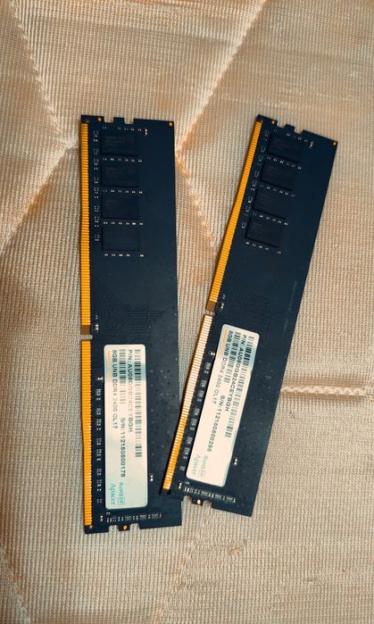 Оперативная память ddr4